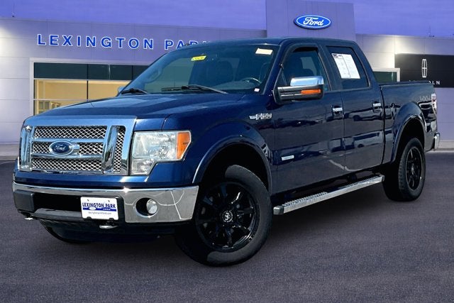 2012 Ford F-150 XL