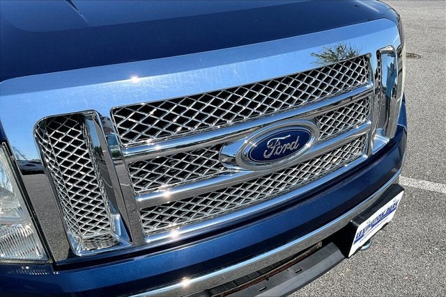2012 Ford F-150 XL