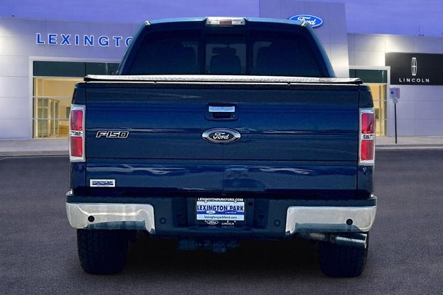 2012 Ford F-150 XL