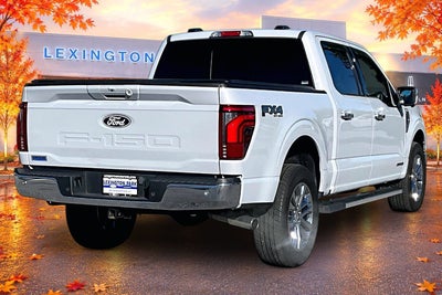 2025 Ford F-150 LARIAT
