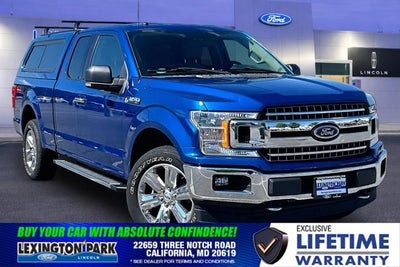 2018 Ford F-150 XL