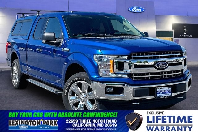 2018 Ford F-150 XL