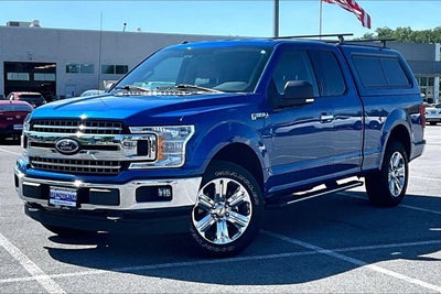 2018 Ford F-150 XL