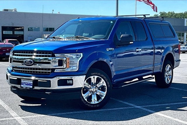 2018 Ford F-150 XL