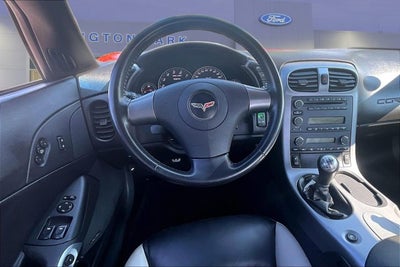 2006 Chevrolet Corvette Z06