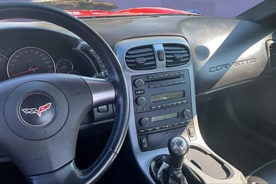2006 Chevrolet Corvette Z06