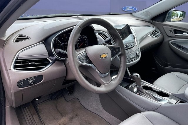 2017 Chevrolet Malibu LT