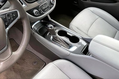 2017 Chevrolet Malibu LT