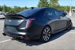 2026 Cadillac CT4-V Blackwing