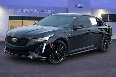 2023 Cadillac CT5-V V