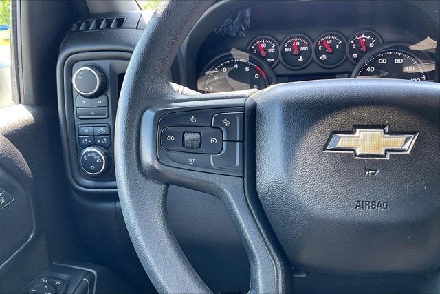2024 Chevrolet Silverado 2500HD Custom