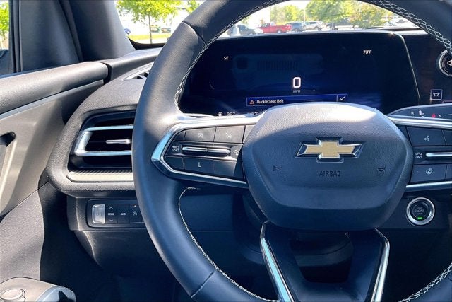 2025 Chevrolet Traverse AWD LT