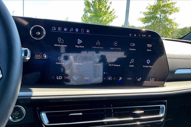 2025 Chevrolet Traverse AWD LT