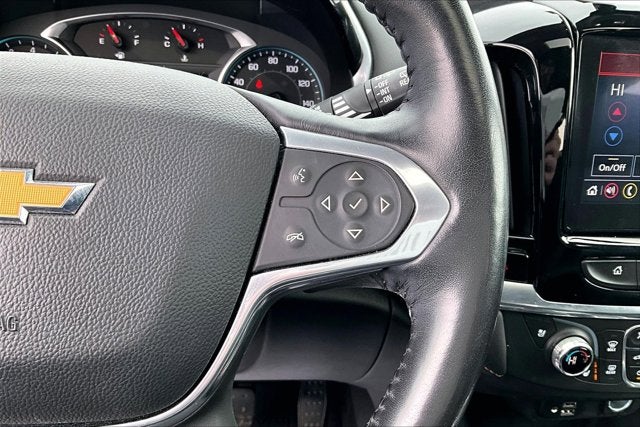 2021 Chevrolet Traverse Premier