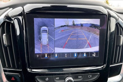 2021 Chevrolet Traverse Premier