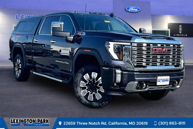 2024 GMC Sierra 2500HD Denali
