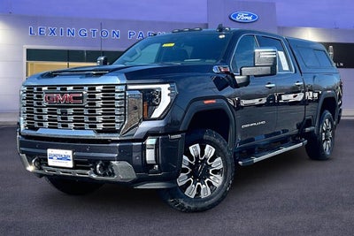 2024 GMC Sierra 2500HD Denali