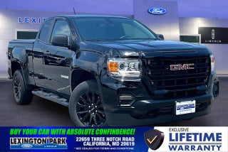 2022 GMC Canyon 2WD Elevation Standard
