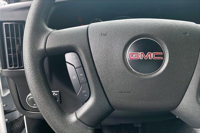 2023 GMC Savana Cargo Van Work Van