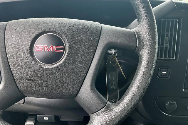 2023 GMC Savana Cargo Van Work Van