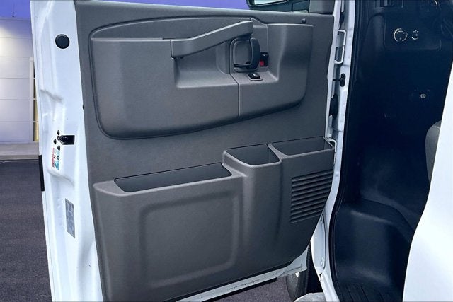 2023 GMC Savana Cargo Van Work Van