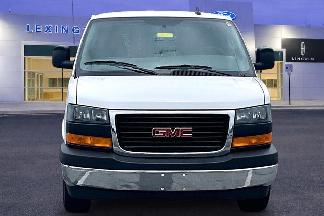 2023 GMC Savana Cargo Van Work Van