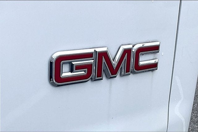 2023 GMC Savana Cargo Van Work Van