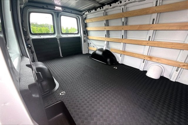2023 GMC Savana Cargo Van Work Van