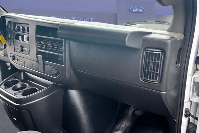 2023 GMC Savana Cargo Van Work Van