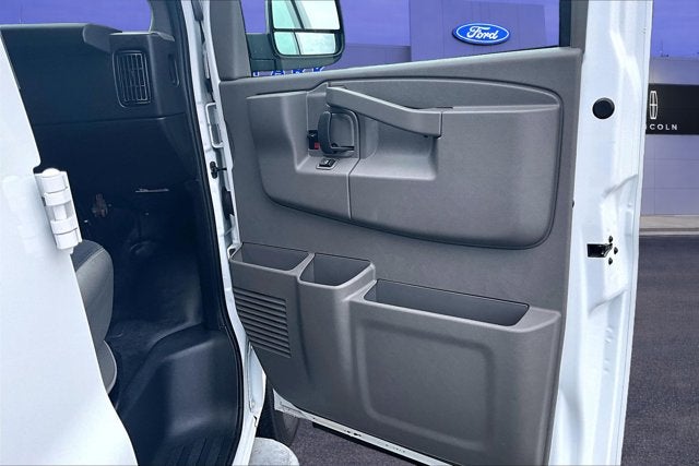 2023 GMC Savana Cargo Van Work Van