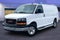 2023 GMC Savana Cargo Van Work Van