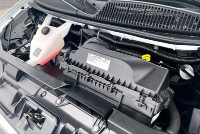 2023 GMC Savana Cargo Van Work Van