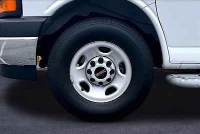 2023 GMC Savana Cargo Van Work Van
