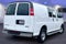 2023 GMC Savana Cargo Van Work Van