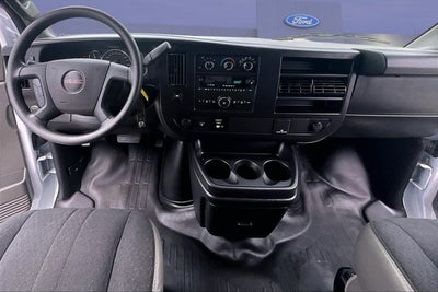 2023 GMC Savana Cargo Van Work Van