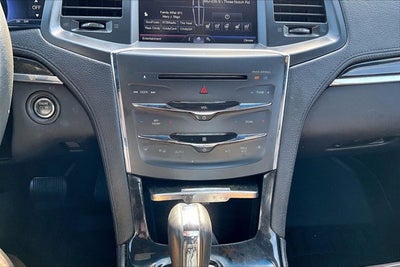 2013 Lincoln MKS Base