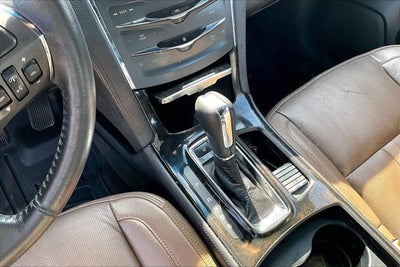 2013 Lincoln MKS Base