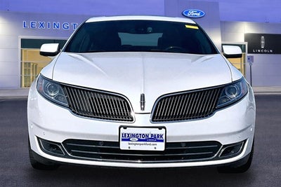 2013 Lincoln MKS Base