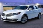 2013 Lincoln MKS Base