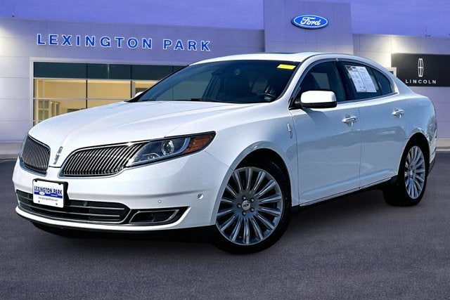 2013 Lincoln MKS Base