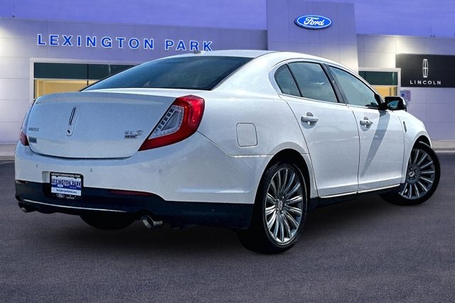 2013 Lincoln MKS Base