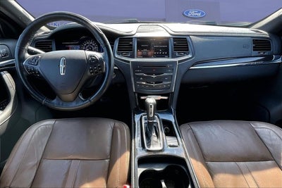 2013 Lincoln MKS Base