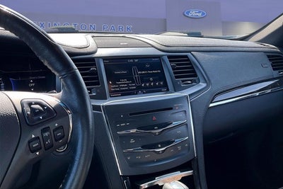 2013 Lincoln MKS Base