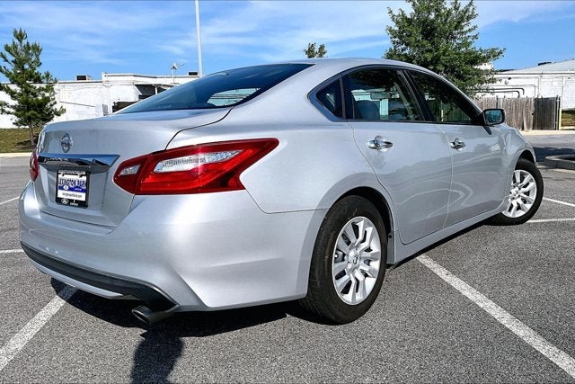 2017 Nissan Altima 2.5 S
