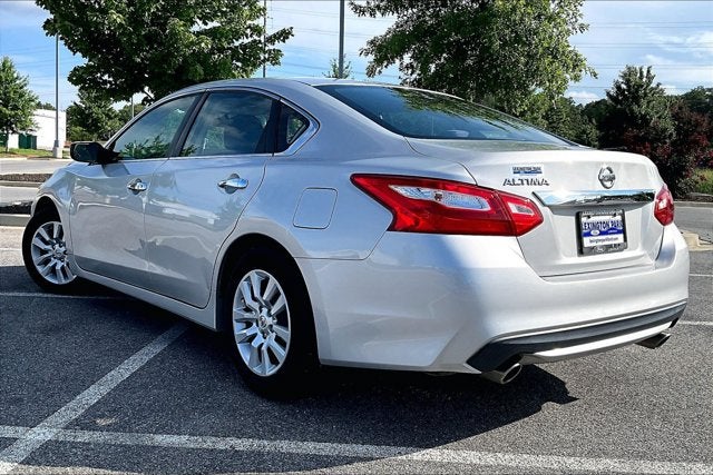 2017 Nissan Altima 2.5 S