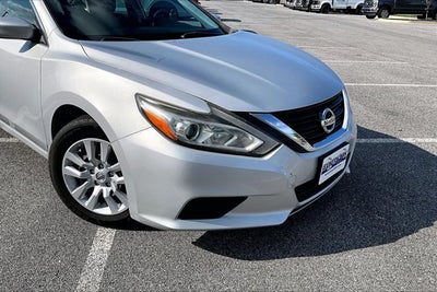 2017 Nissan Altima 2.5 S