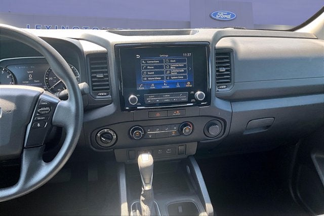 2022 Nissan Frontier S