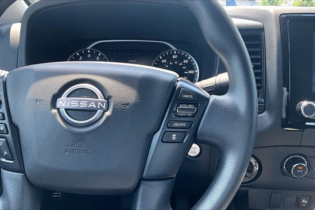 2022 Nissan Frontier S