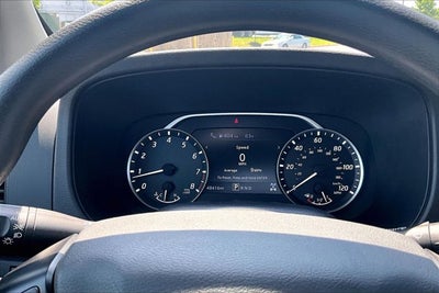 2022 Nissan Frontier S