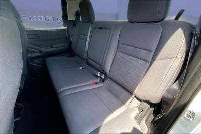 2022 Nissan Frontier S